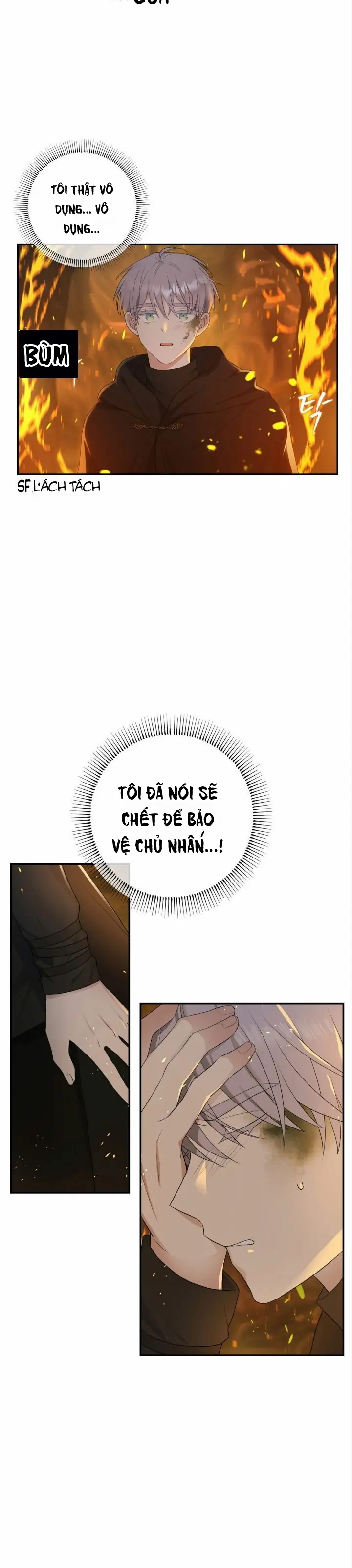 Nàng Công Chúa Hai Mặt Chapter 15 - Trang 9