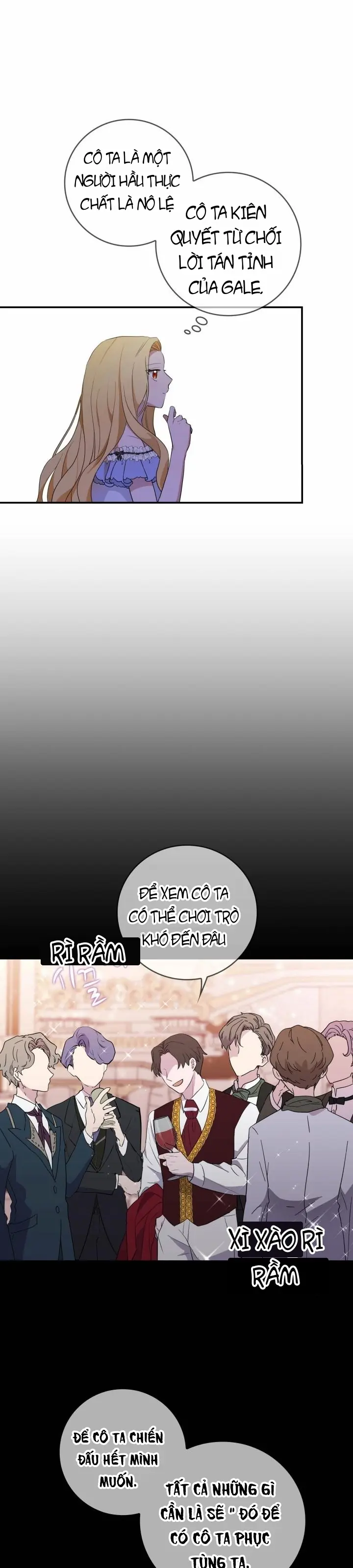 Nàng Công Chúa Hai Mặt Chapter 5 - Trang 12