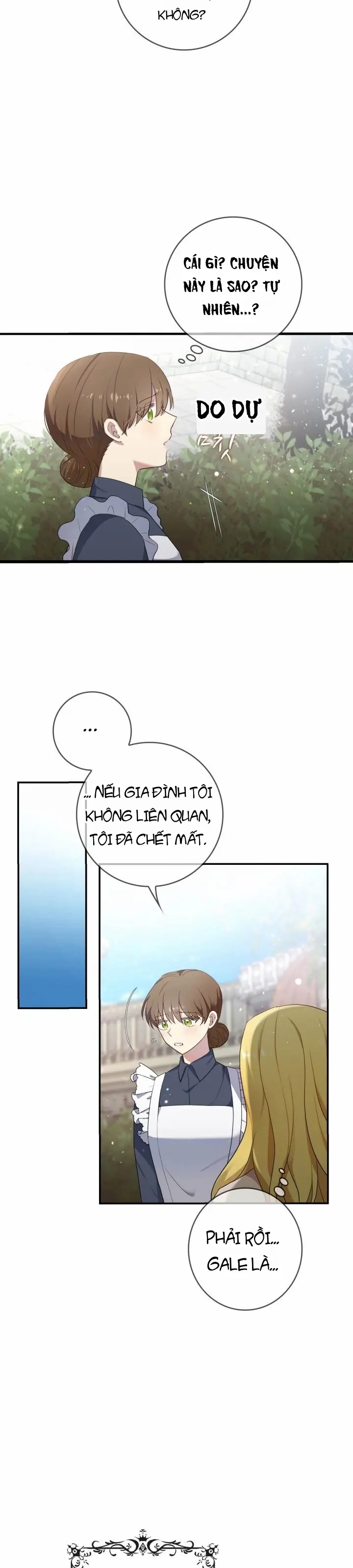 Nàng Công Chúa Hai Mặt Chapter 5 - Trang 16