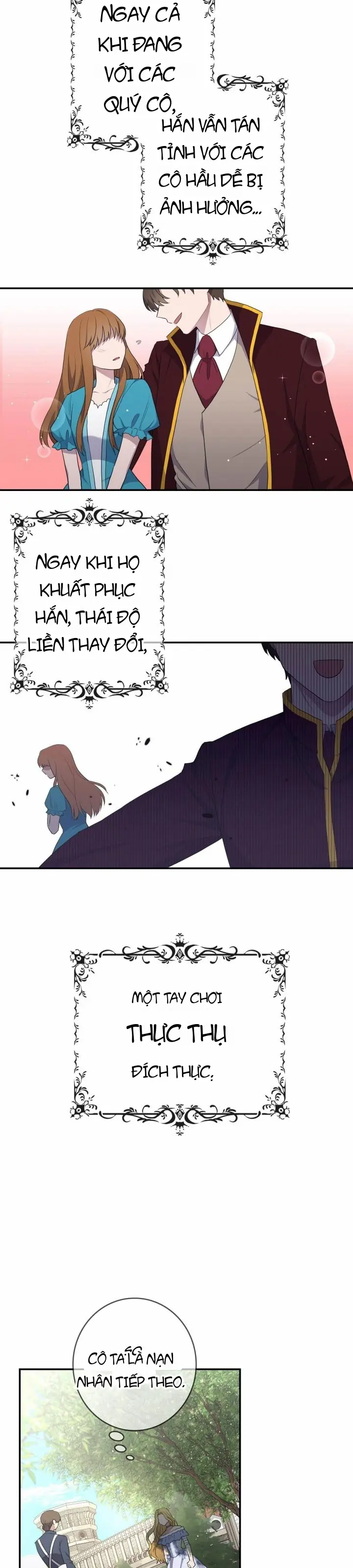 Nàng Công Chúa Hai Mặt Chapter 5 - Trang 17