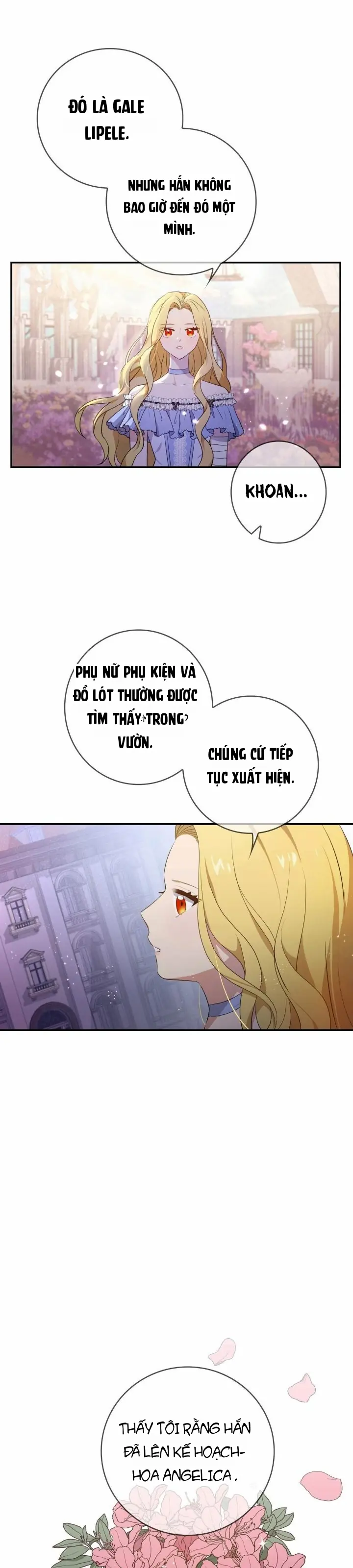 Nàng Công Chúa Hai Mặt Chapter 5 - Trang 19