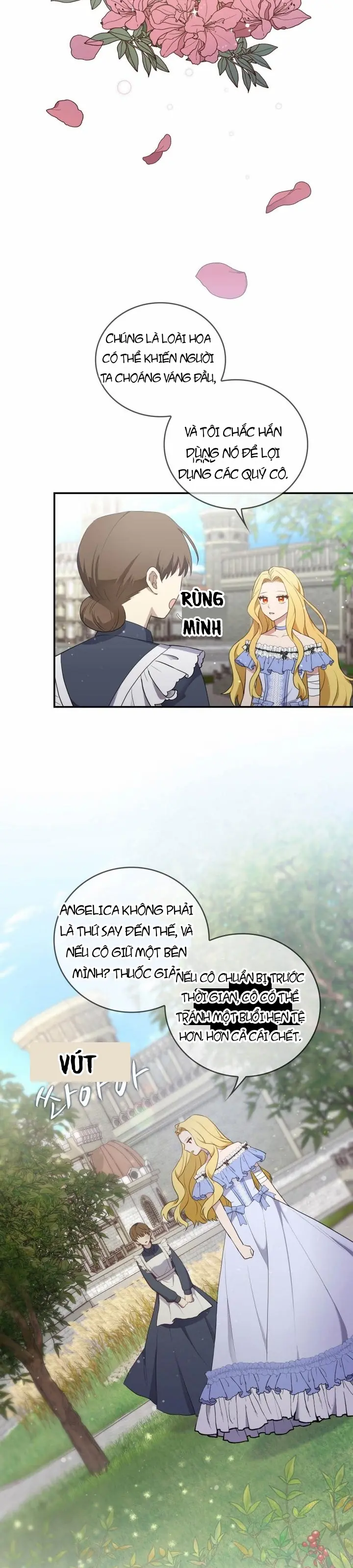 Nàng Công Chúa Hai Mặt Chapter 5 - Trang 20
