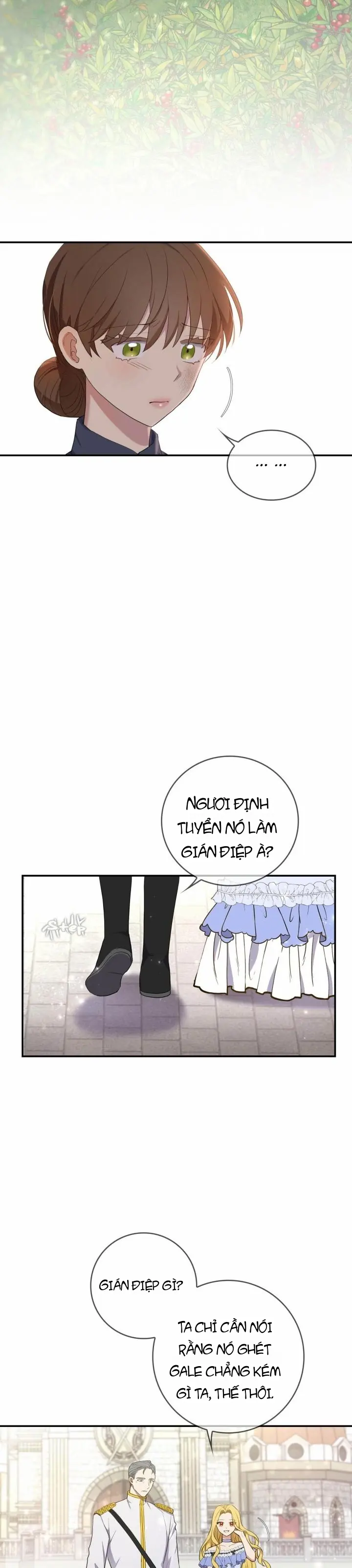 Nàng Công Chúa Hai Mặt Chapter 5 - Trang 21