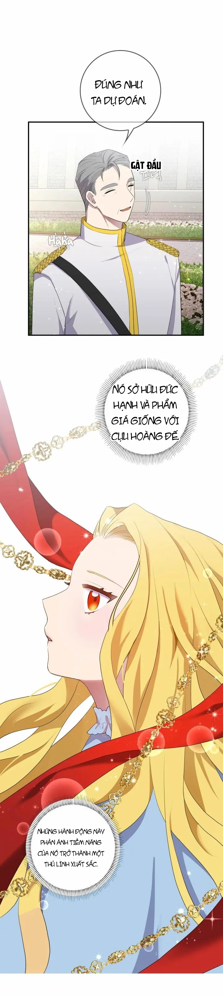 Nàng Công Chúa Hai Mặt Chapter 5 - Trang 23