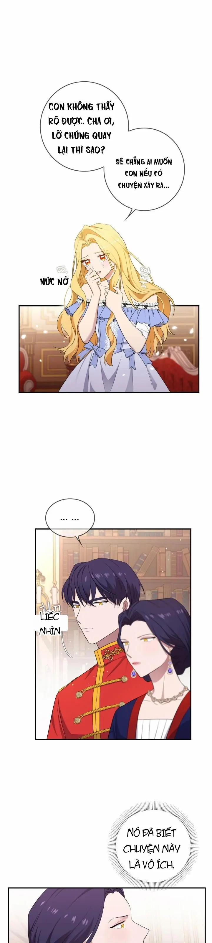 Nàng Công Chúa Hai Mặt Chapter 5 - Trang 3