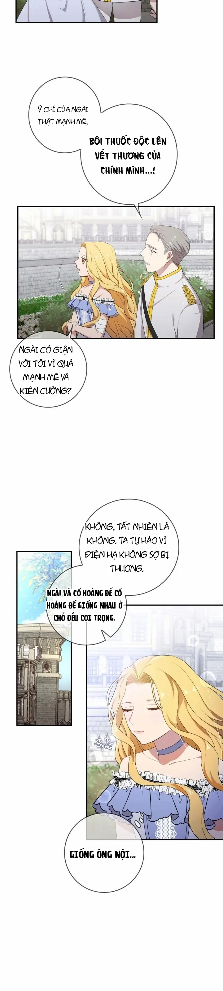 Nàng Công Chúa Hai Mặt Chapter 5 - Trang 9