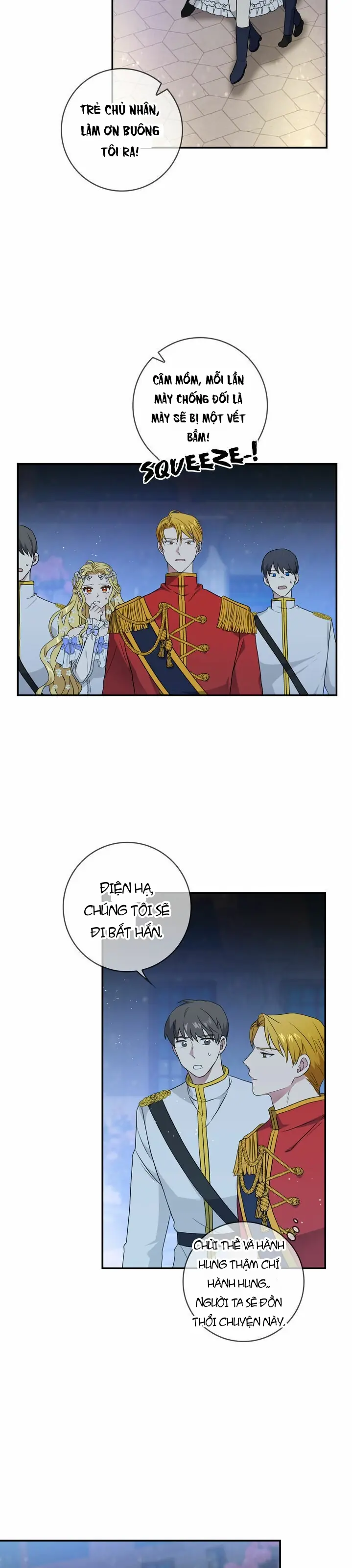 Nàng Công Chúa Hai Mặt Chapter 8 - Trang 11