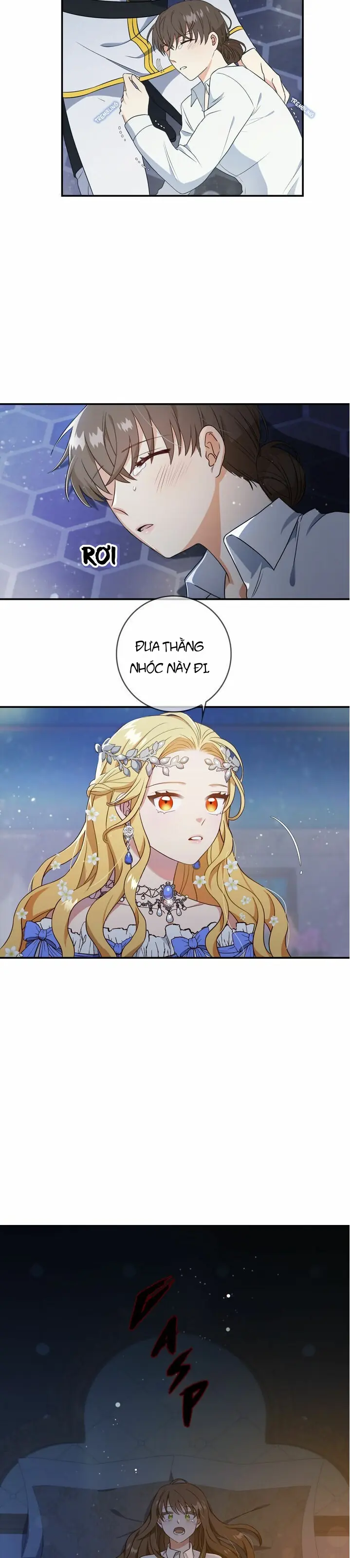 Nàng Công Chúa Hai Mặt Chapter 8 - Trang 16
