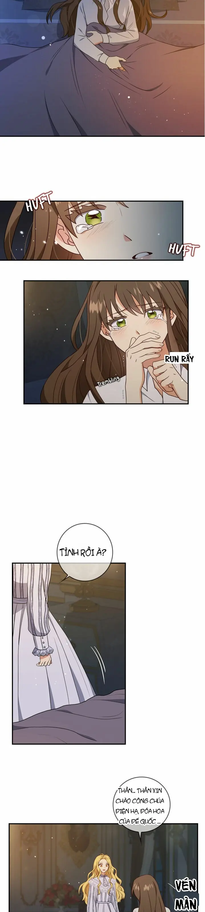 Nàng Công Chúa Hai Mặt Chapter 8 - Trang 17