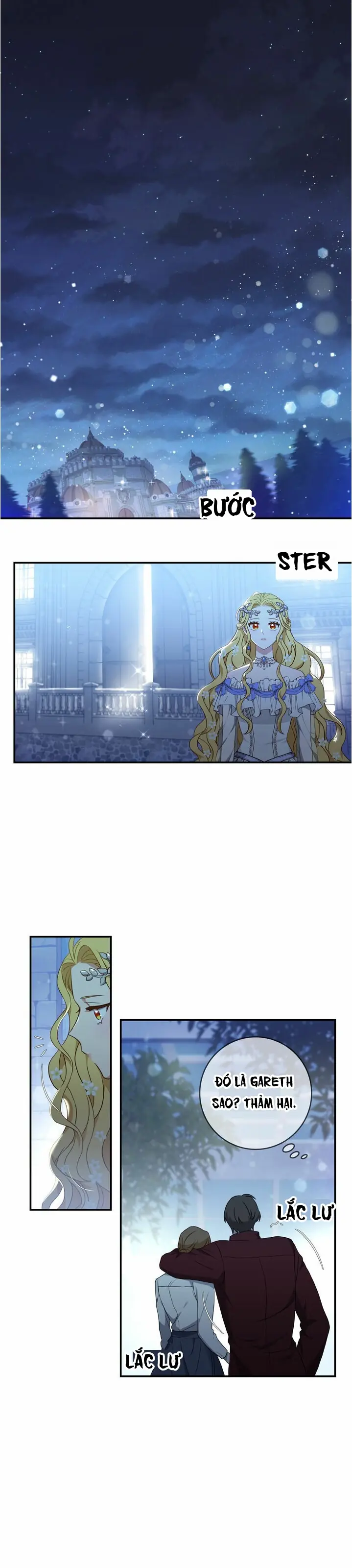 Nàng Công Chúa Hai Mặt Chapter 8 - Trang 2