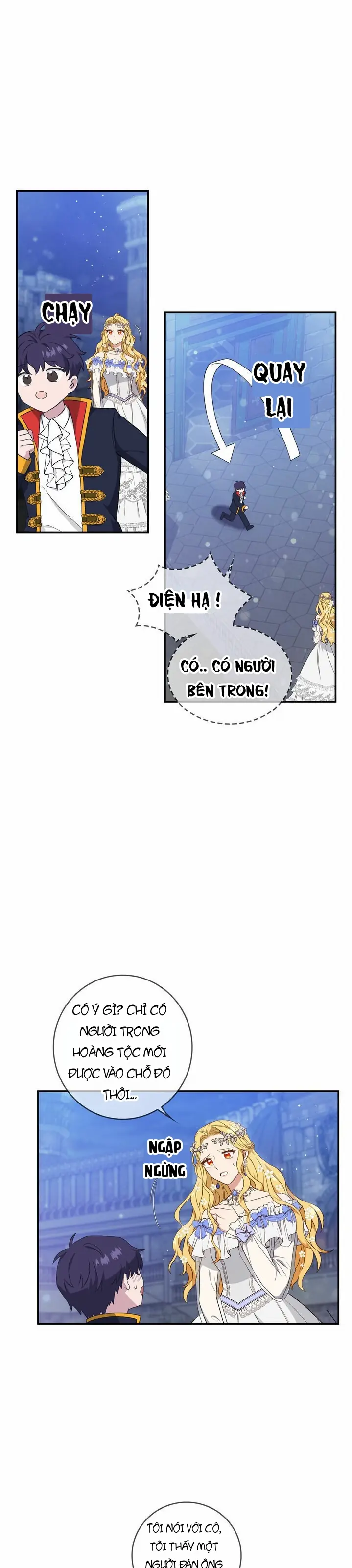 Nàng Công Chúa Hai Mặt Chapter 8 - Trang 6