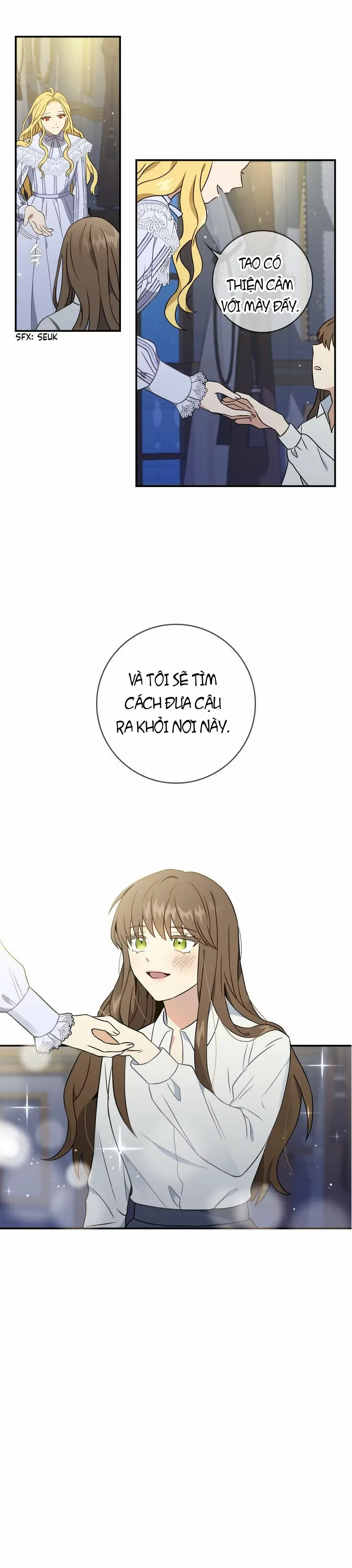 Nàng Công Chúa Hai Mặt Chapter 9 - Trang 10