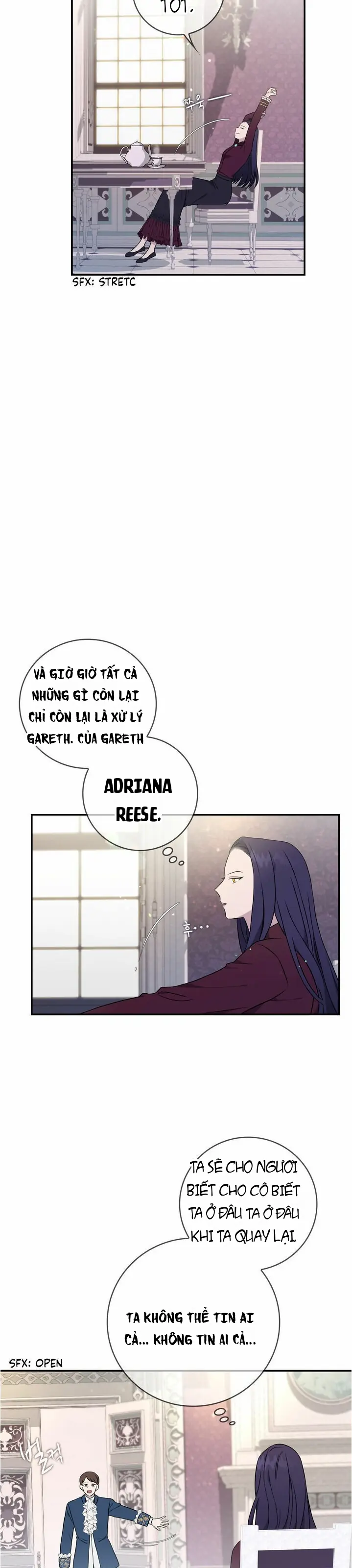 Nàng Công Chúa Hai Mặt Chapter 9 - Trang 13