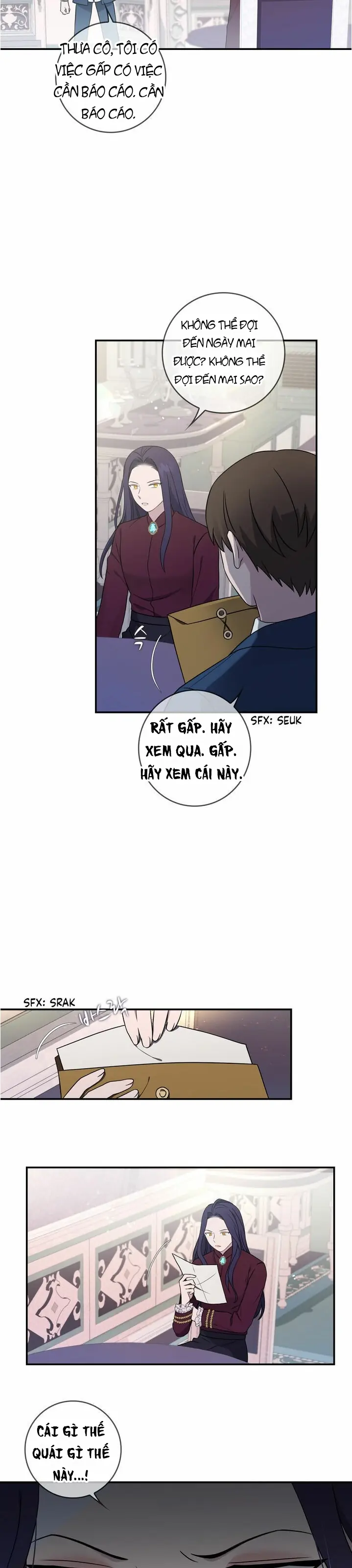 Nàng Công Chúa Hai Mặt Chapter 9 - Trang 14