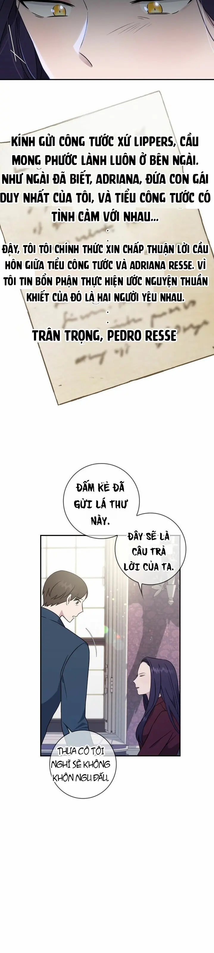 Nàng Công Chúa Hai Mặt Chapter 9 - Trang 15