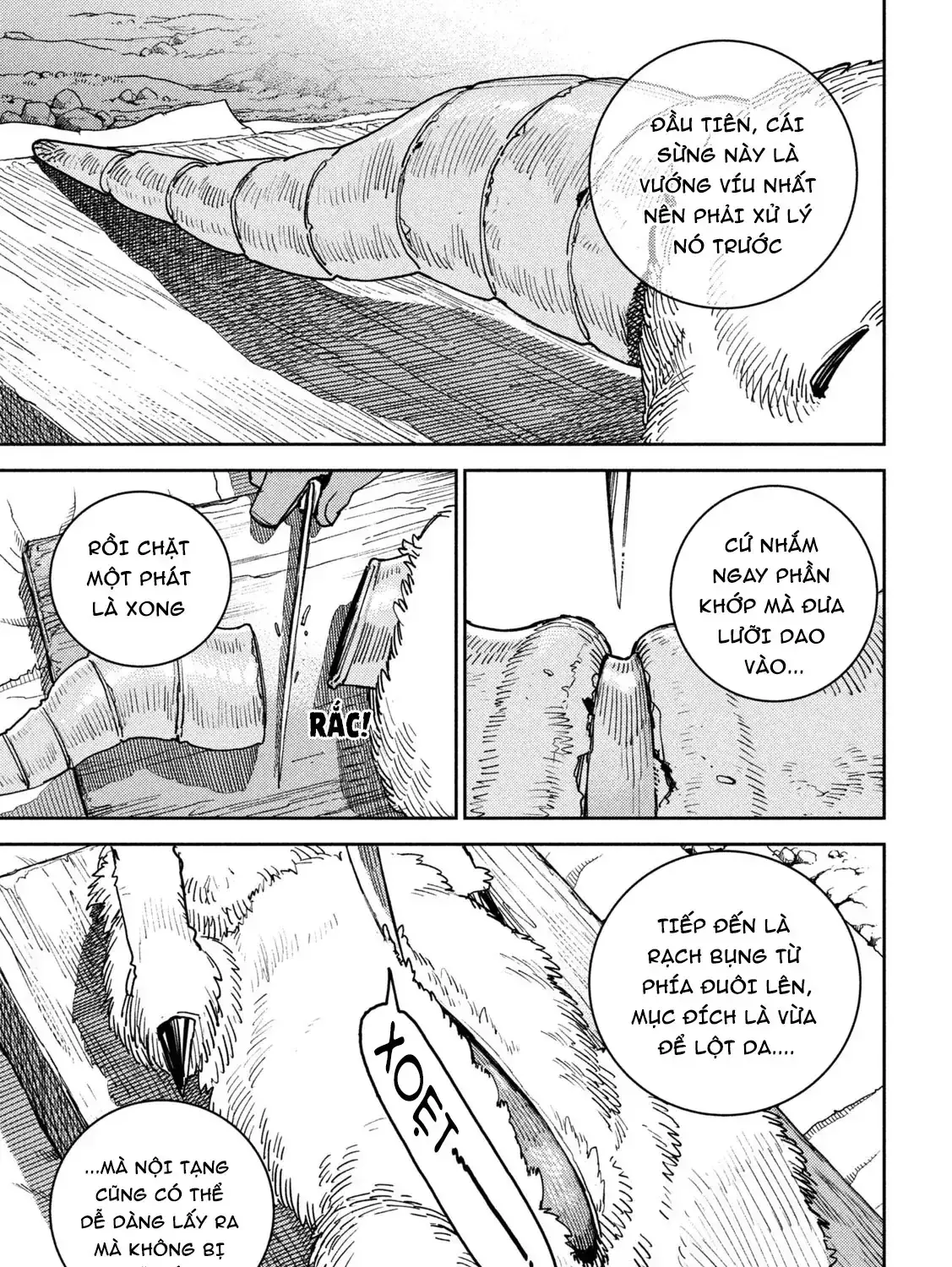 Nàng Dark Elf Với Ma Lực Tàn Phai Chapter 1 - Trang 40