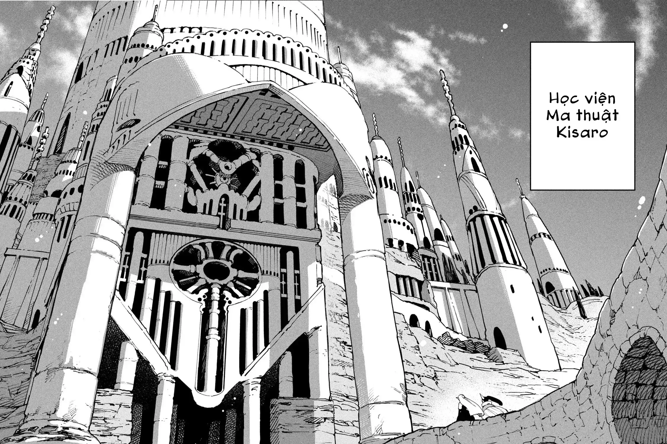 Nàng Dark Elf Với Ma Lực Tàn Phai Chapter 2 - Trang 22