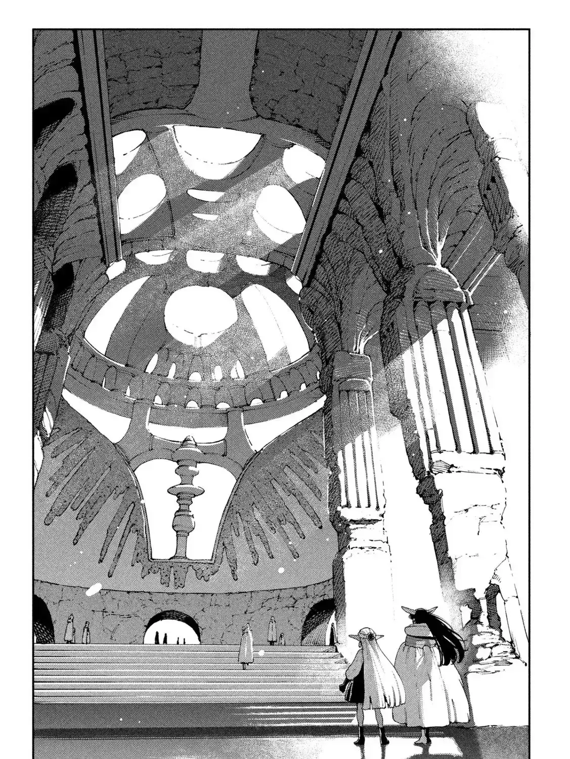 Nàng Dark Elf Với Ma Lực Tàn Phai Chapter 2 - Trang 26
