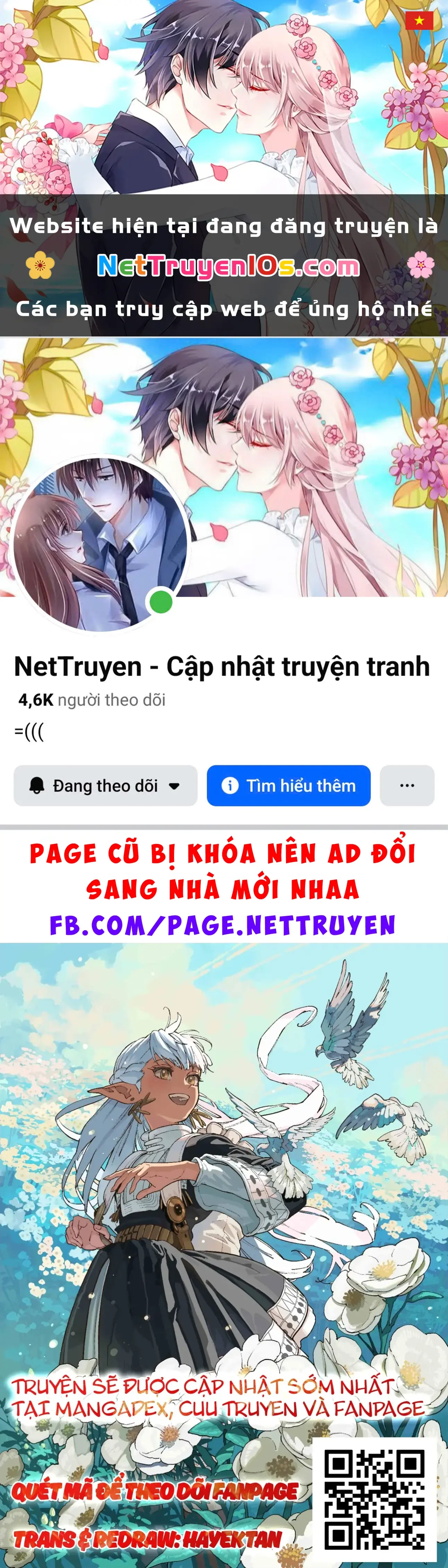 Nàng Dark Elf Với Ma Lực Tàn Phai Chapter 3 - Trang 2