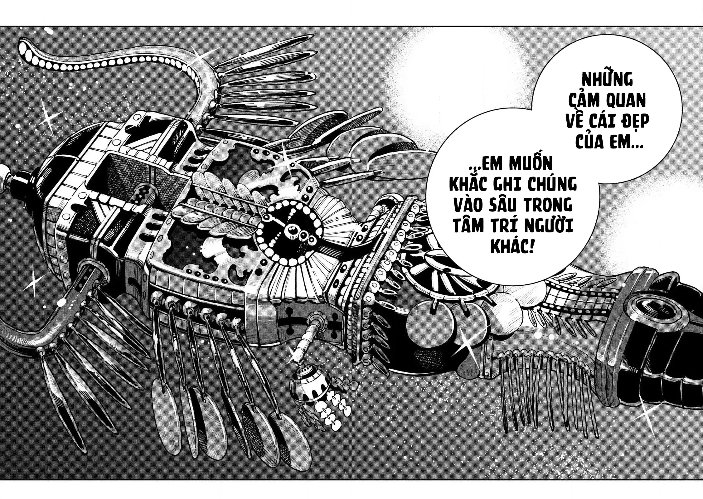 Nàng Dark Elf Với Ma Lực Tàn Phai Chapter 3 - Trang 24