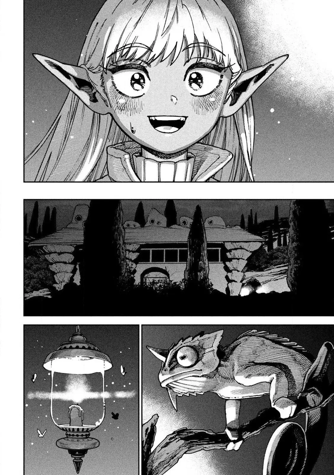 Nàng Dark Elf Với Ma Lực Tàn Phai Chapter 3 - Trang 25