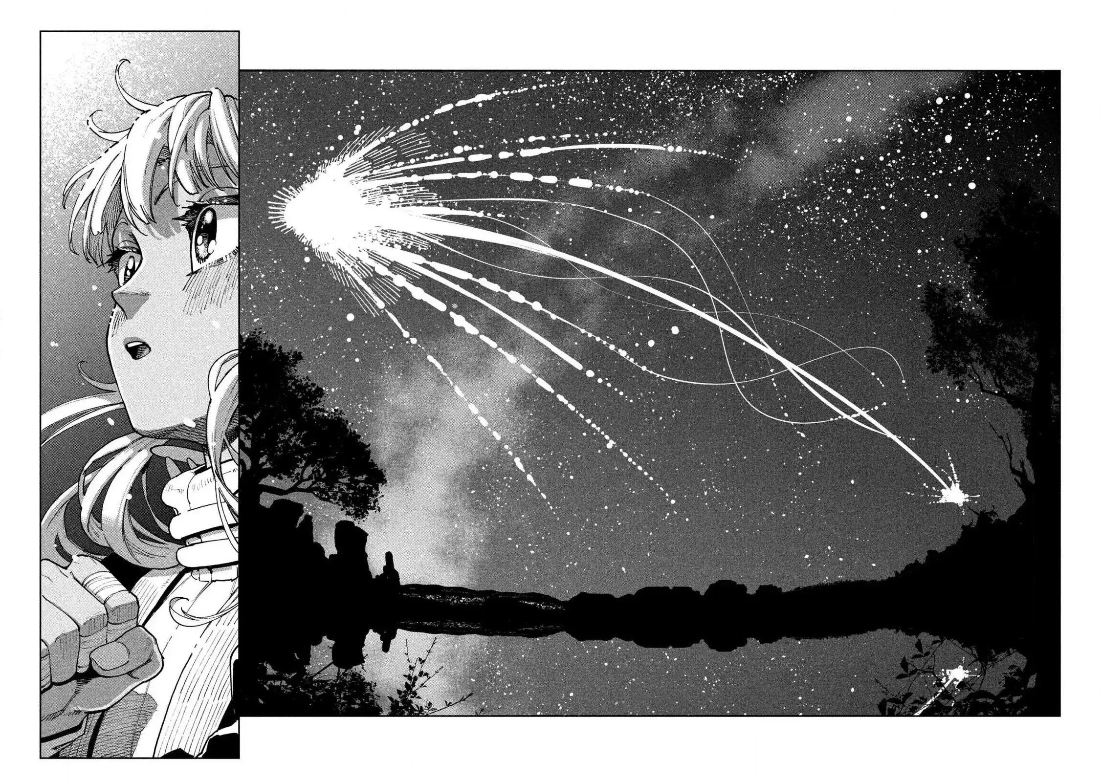 Nàng Dark Elf Với Ma Lực Tàn Phai Chapter 3 - Trang 31