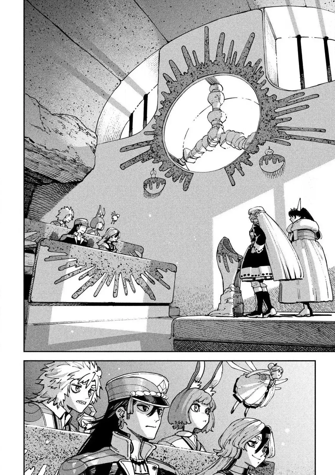 Nàng Dark Elf Với Ma Lực Tàn Phai Chapter 3 - Trang 36