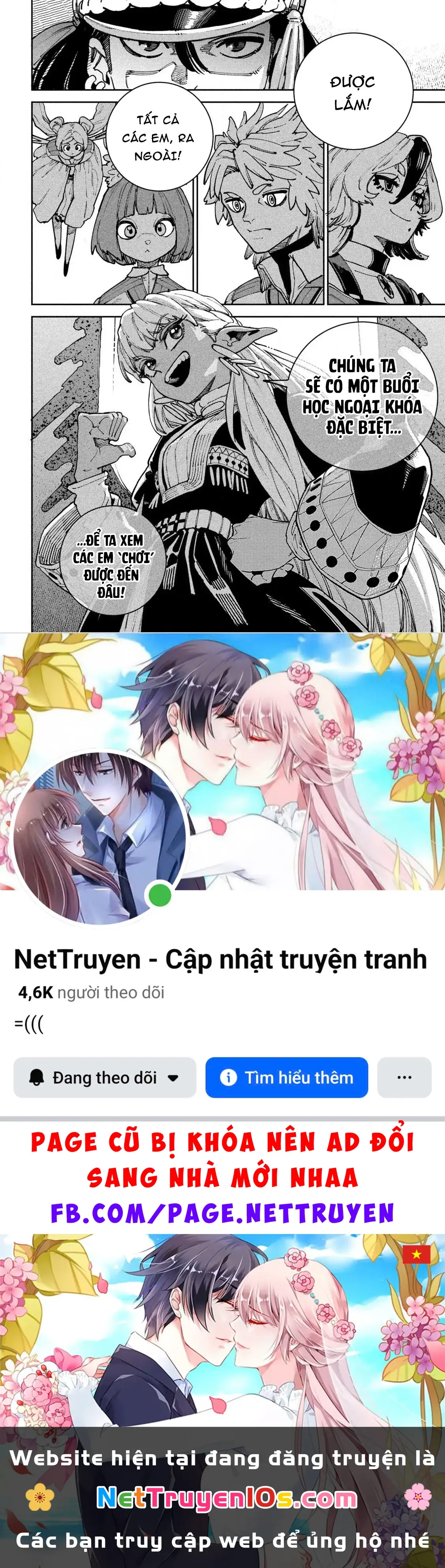 Nàng Dark Elf Với Ma Lực Tàn Phai Chapter 3 - Trang 40