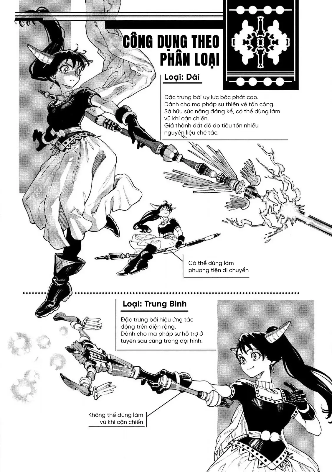 Nàng Dark Elf Với Ma Lực Tàn Phai Chapter 3 - Trang 9