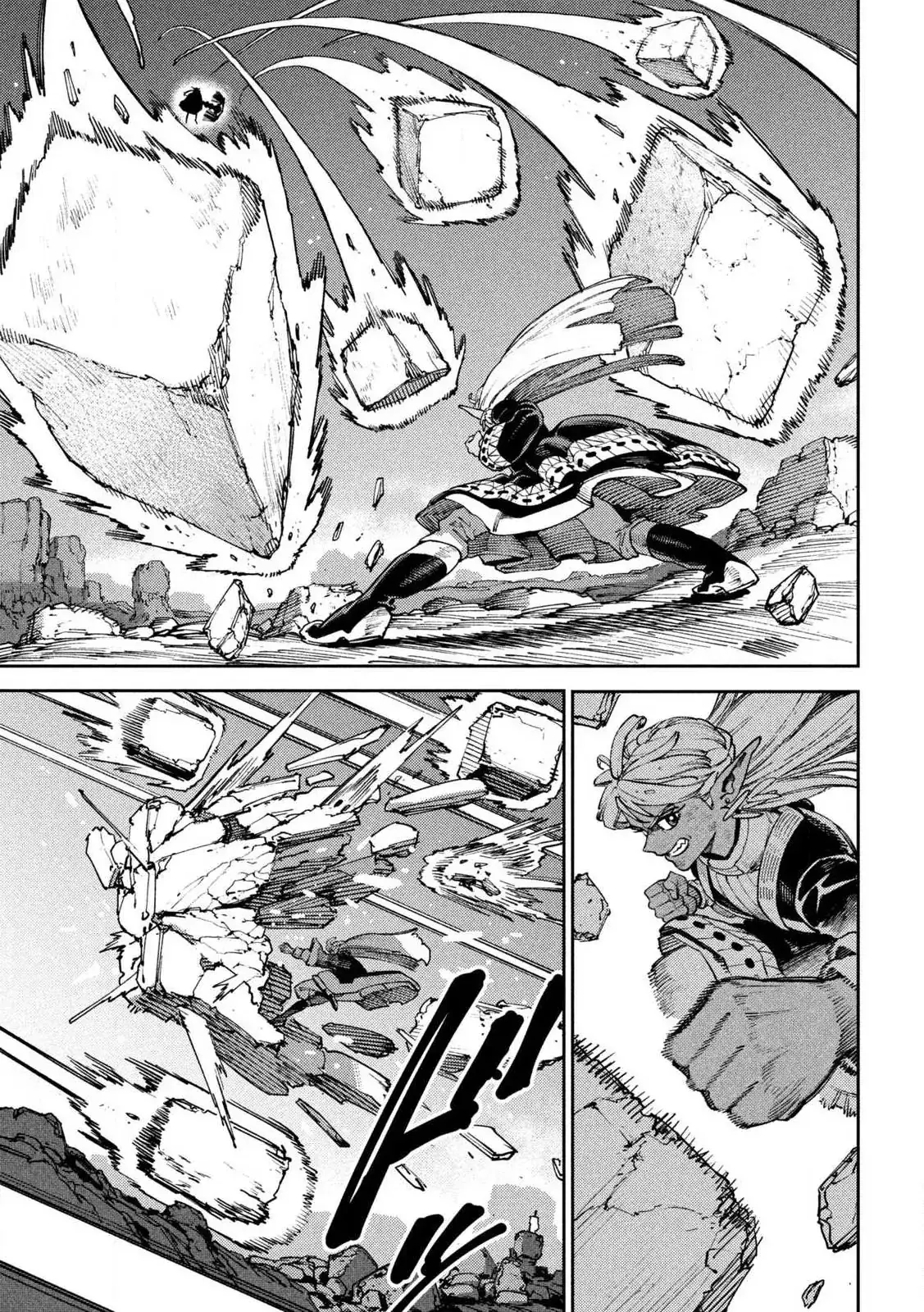 Nàng Dark Elf Với Ma Lực Tàn Phai Chapter 4 - Trang 19