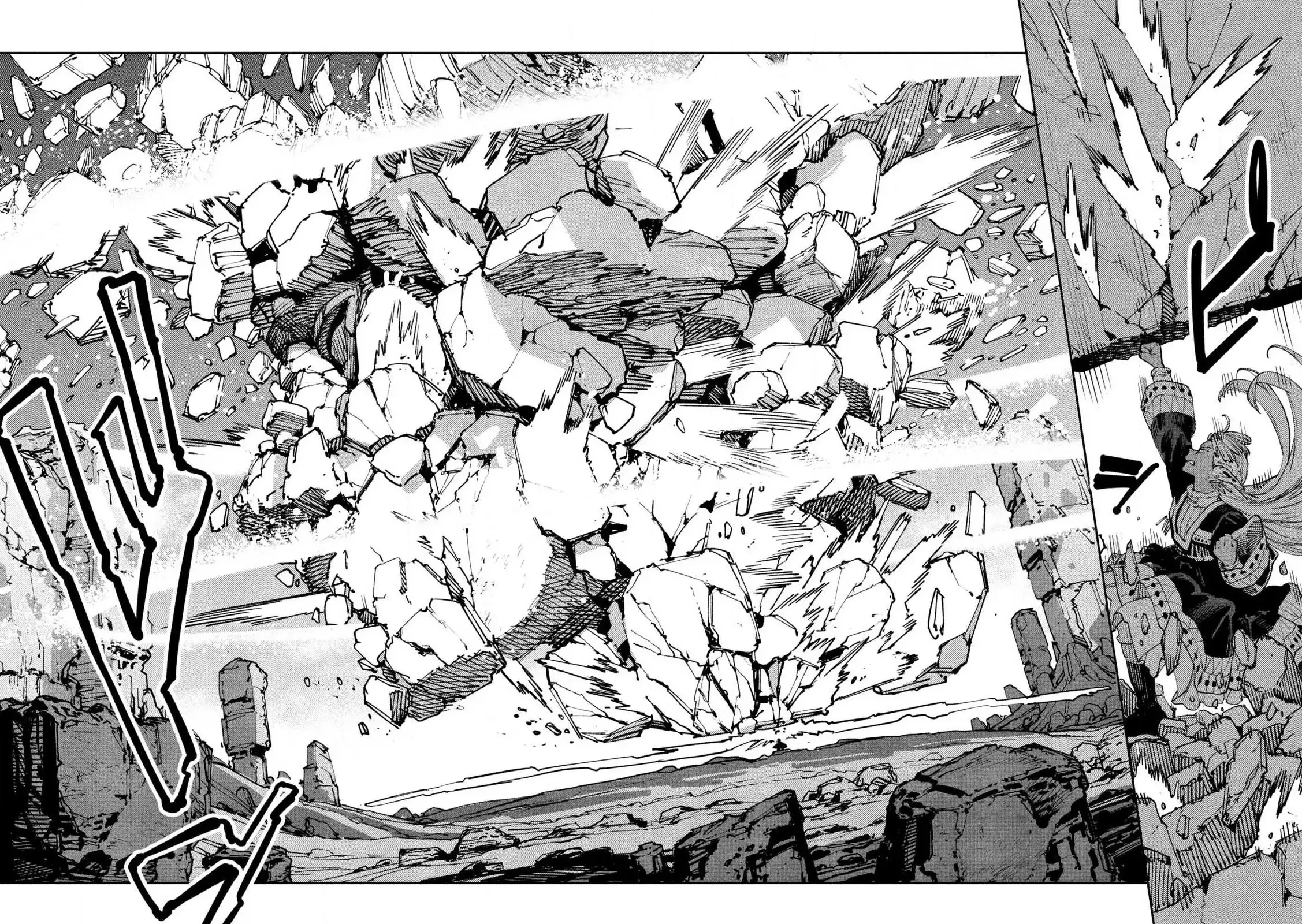 Nàng Dark Elf Với Ma Lực Tàn Phai Chapter 4 - Trang 28