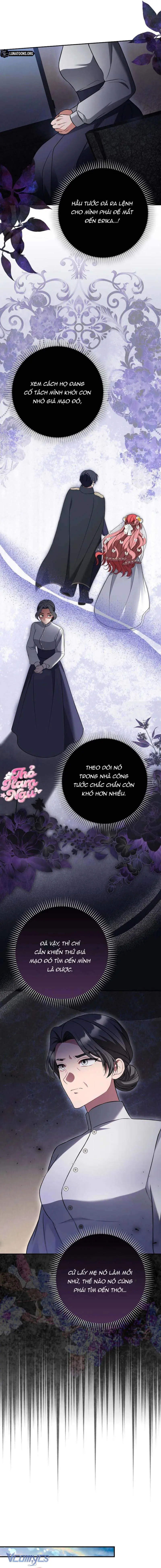 Nàng Dâu Giả Sẽ Bỏ Trốn Vào Một Ngày Nào Đó Chapter 3 - Trang 13
