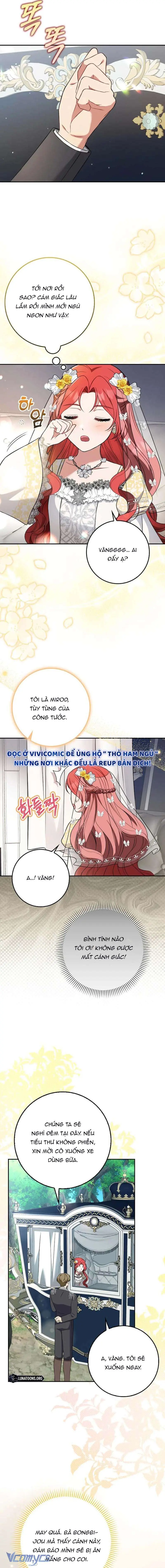 Nàng Dâu Giả Sẽ Bỏ Trốn Vào Một Ngày Nào Đó Chapter 3 - Trang 14