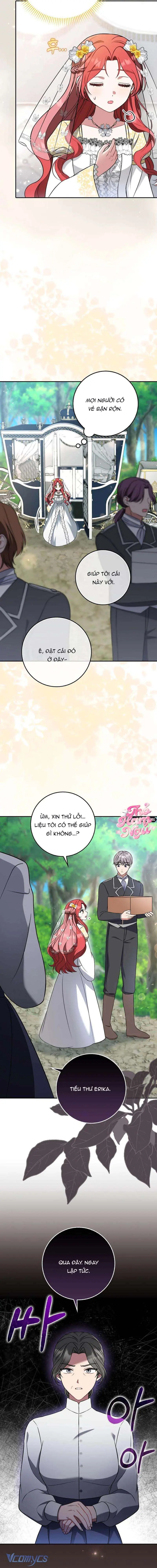 Nàng Dâu Giả Sẽ Bỏ Trốn Vào Một Ngày Nào Đó Chapter 3 - Trang 15