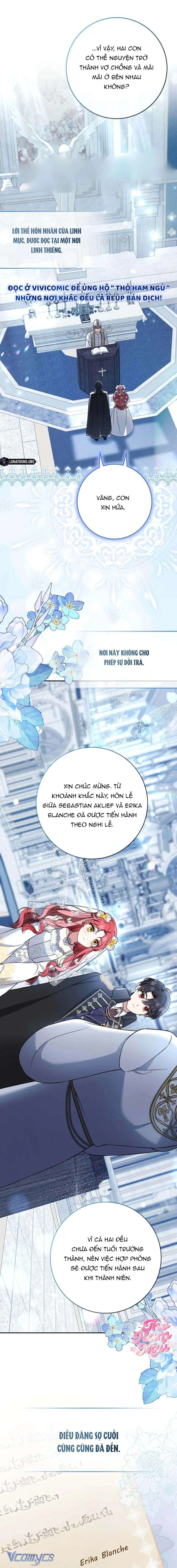 Nàng Dâu Giả Sẽ Bỏ Trốn Vào Một Ngày Nào Đó Chapter 3 - Trang 2