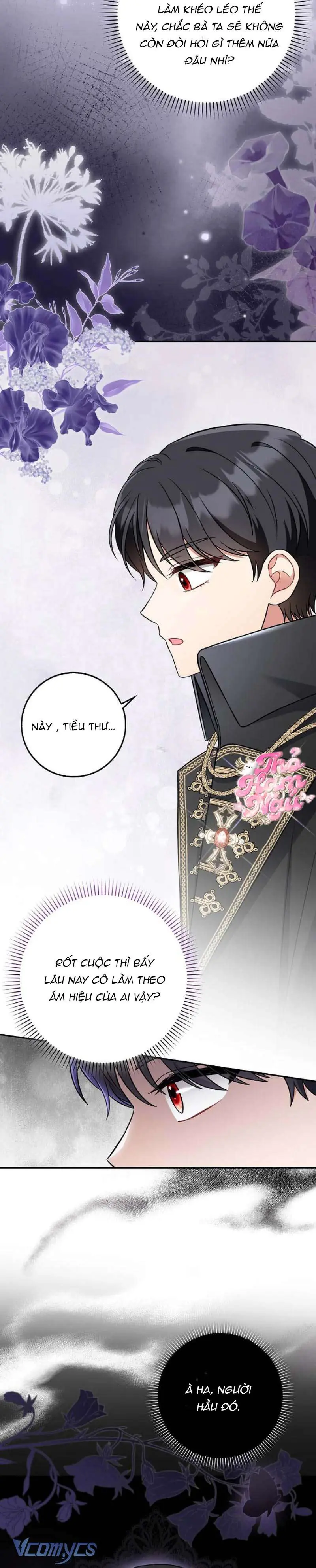 Nàng Dâu Giả Sẽ Bỏ Trốn Vào Một Ngày Nào Đó Chapter 3 - Trang 21