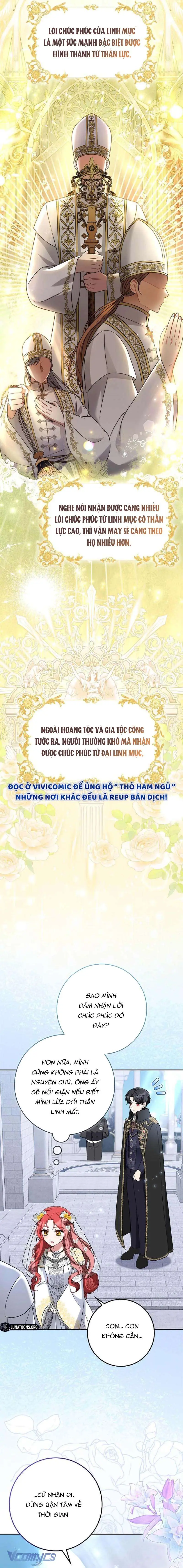 Nàng Dâu Giả Sẽ Bỏ Trốn Vào Một Ngày Nào Đó Chapter 3 - Trang 6