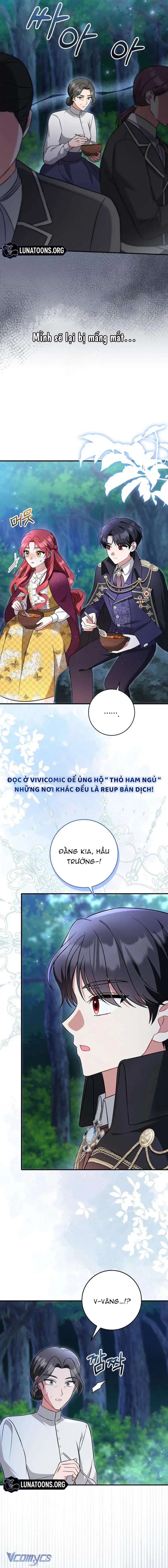 Nàng Dâu Giả Sẽ Bỏ Trốn Vào Một Ngày Nào Đó Chapter 4 - Trang 16