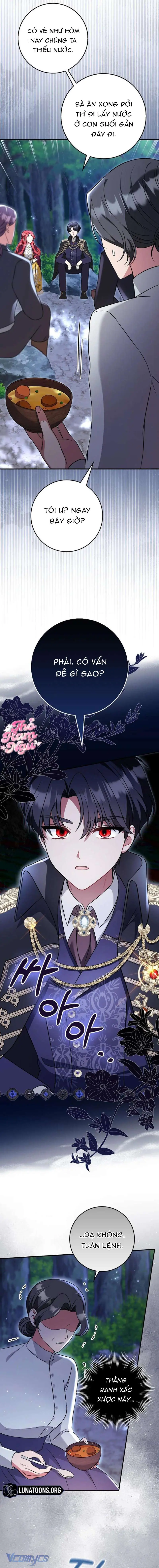 Nàng Dâu Giả Sẽ Bỏ Trốn Vào Một Ngày Nào Đó Chapter 4 - Trang 17