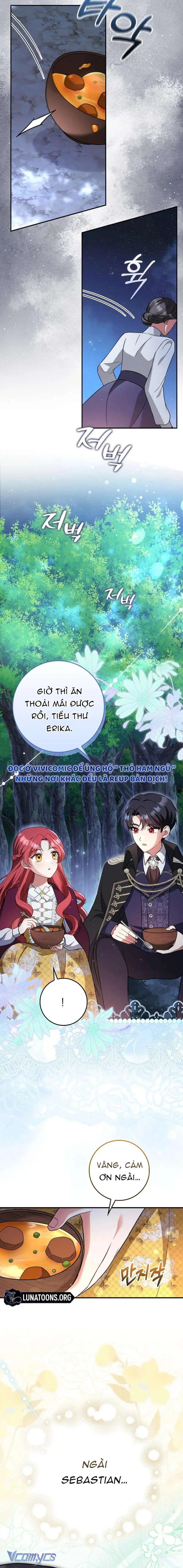 Nàng Dâu Giả Sẽ Bỏ Trốn Vào Một Ngày Nào Đó Chapter 4 - Trang 18