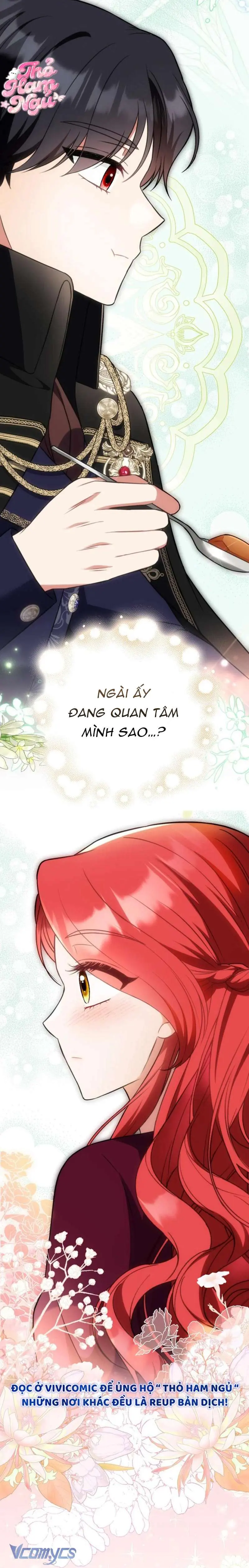 Nàng Dâu Giả Sẽ Bỏ Trốn Vào Một Ngày Nào Đó Chapter 4 - Trang 19