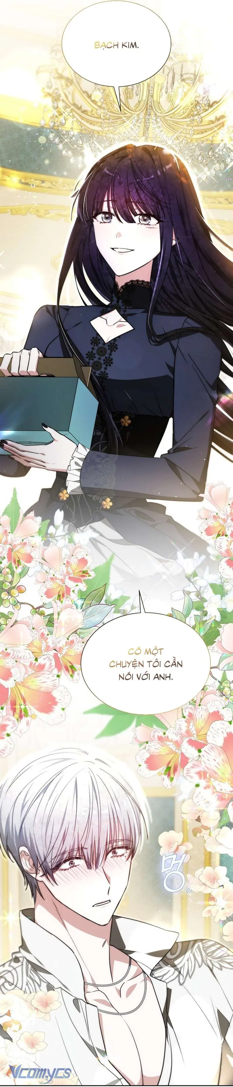 Nàng Dâu Hắc Diện Thạch Chapter 19 - Trang 20