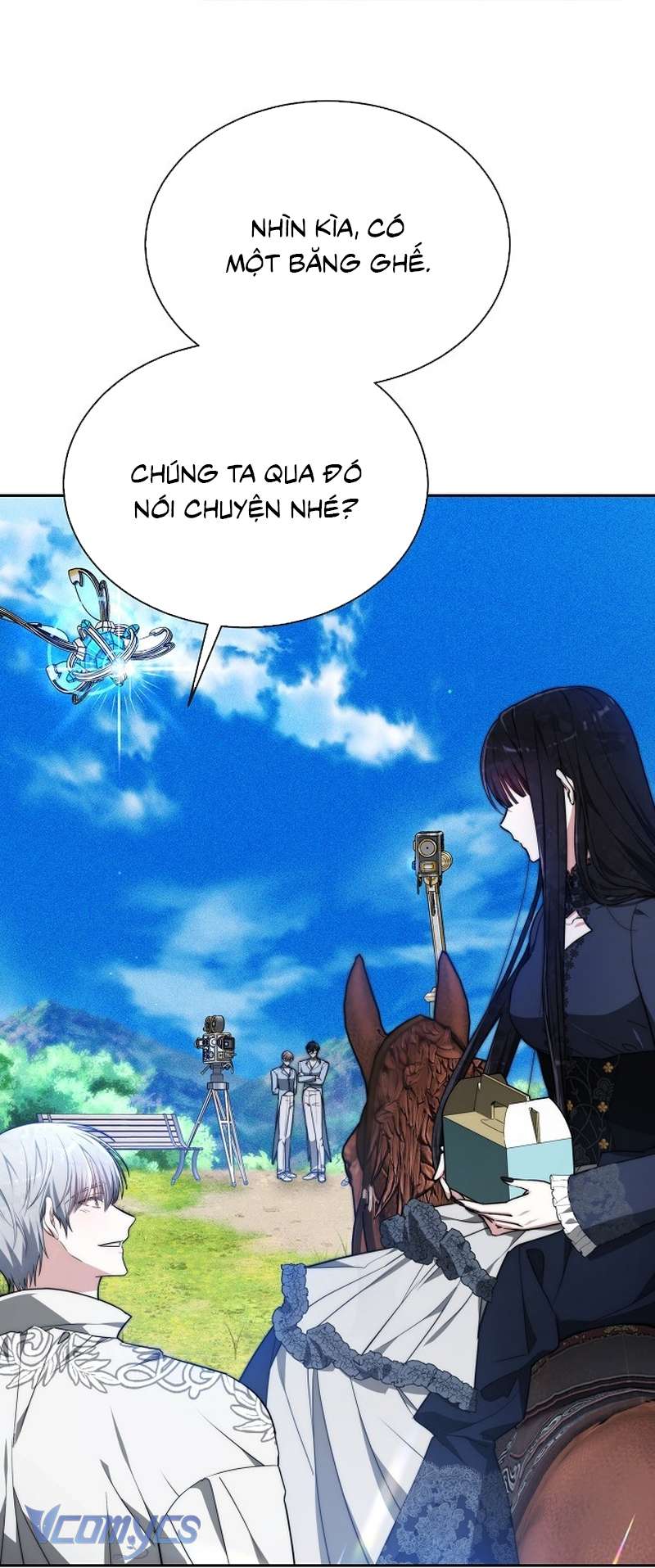 Nàng Dâu Hắc Diện Thạch Chapter 19 - Trang 29