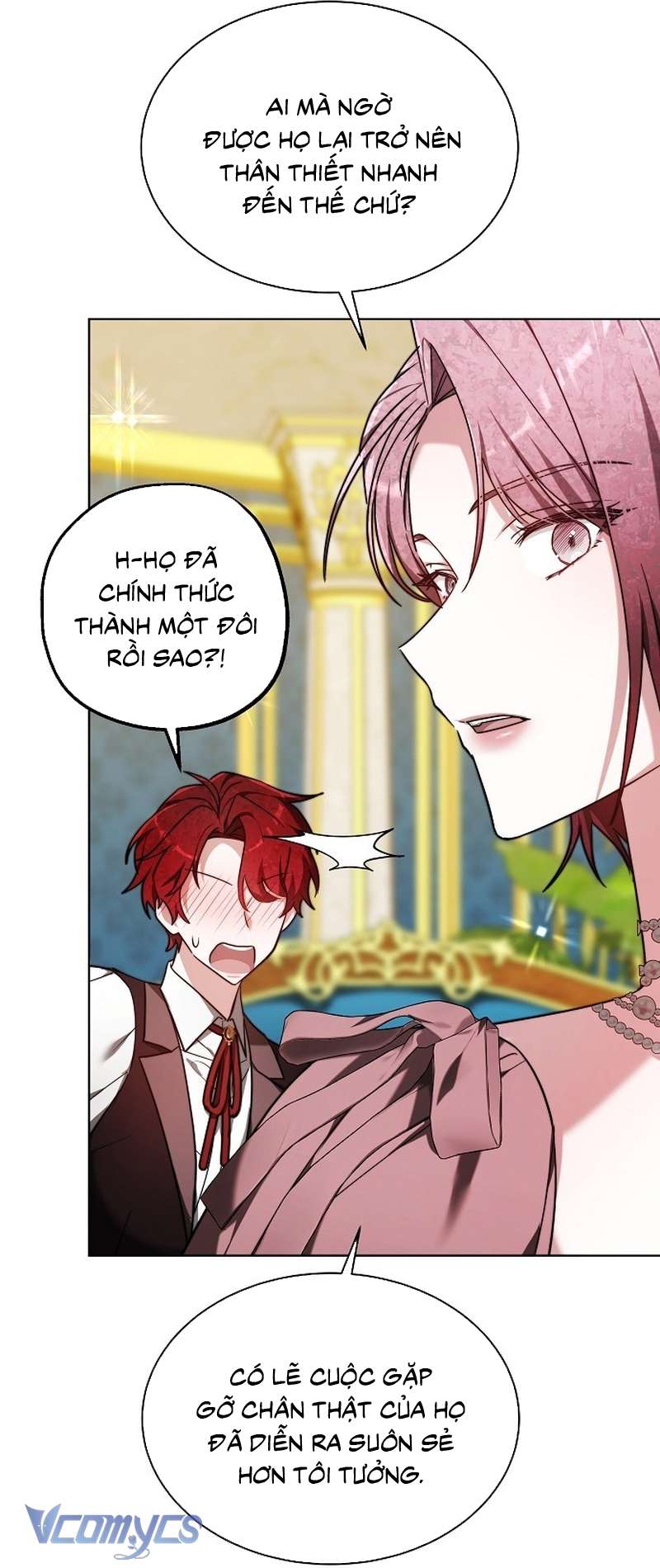 Nàng Dâu Hắc Diện Thạch Chapter 20 - Trang 15