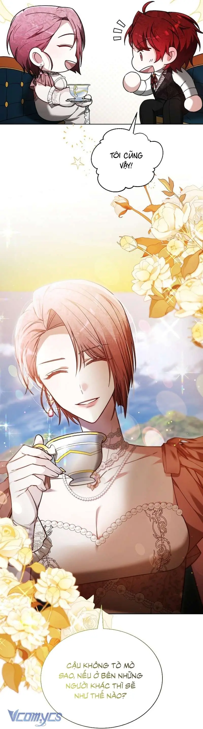 Nàng Dâu Hắc Diện Thạch Chapter 20 - Trang 19