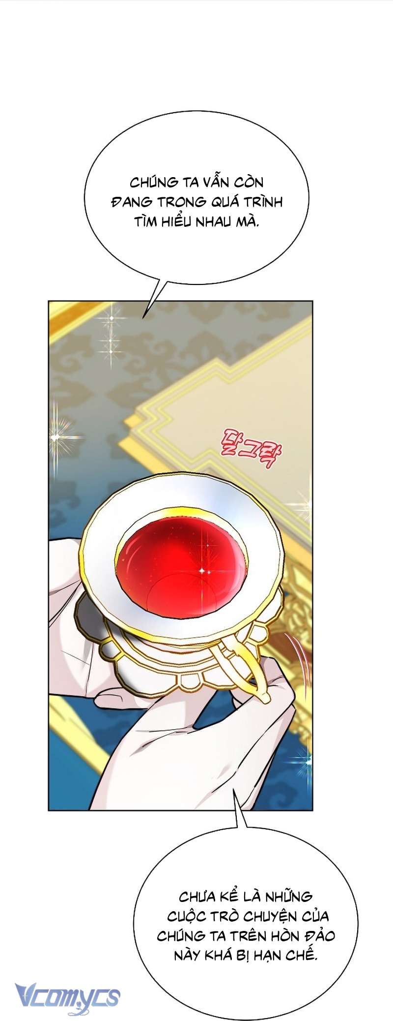 Nàng Dâu Hắc Diện Thạch Chapter 20 - Trang 21