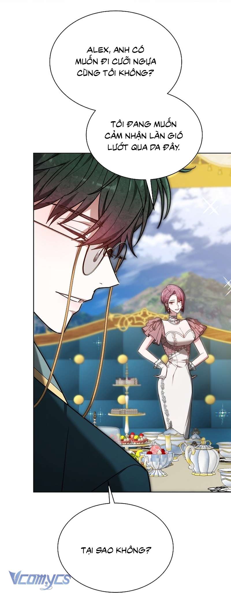 Nàng Dâu Hắc Diện Thạch Chapter 20 - Trang 26