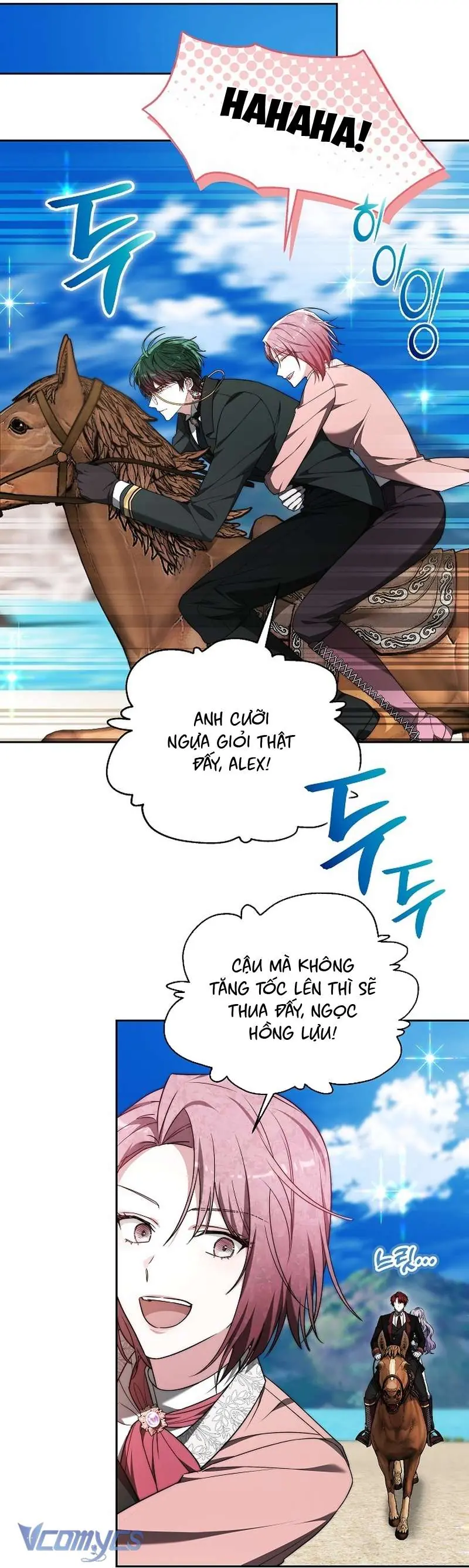 Nàng Dâu Hắc Diện Thạch Chapter 20 - Trang 37