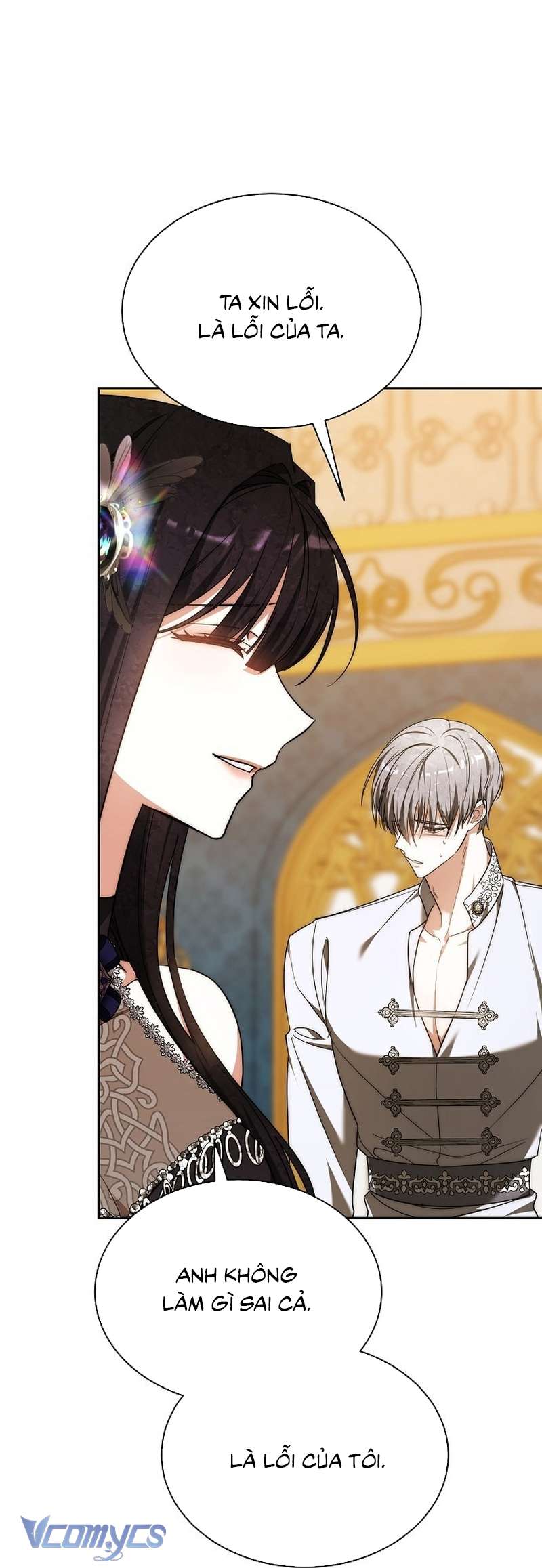Nàng Dâu Hắc Diện Thạch Chapter 21 - Trang 20