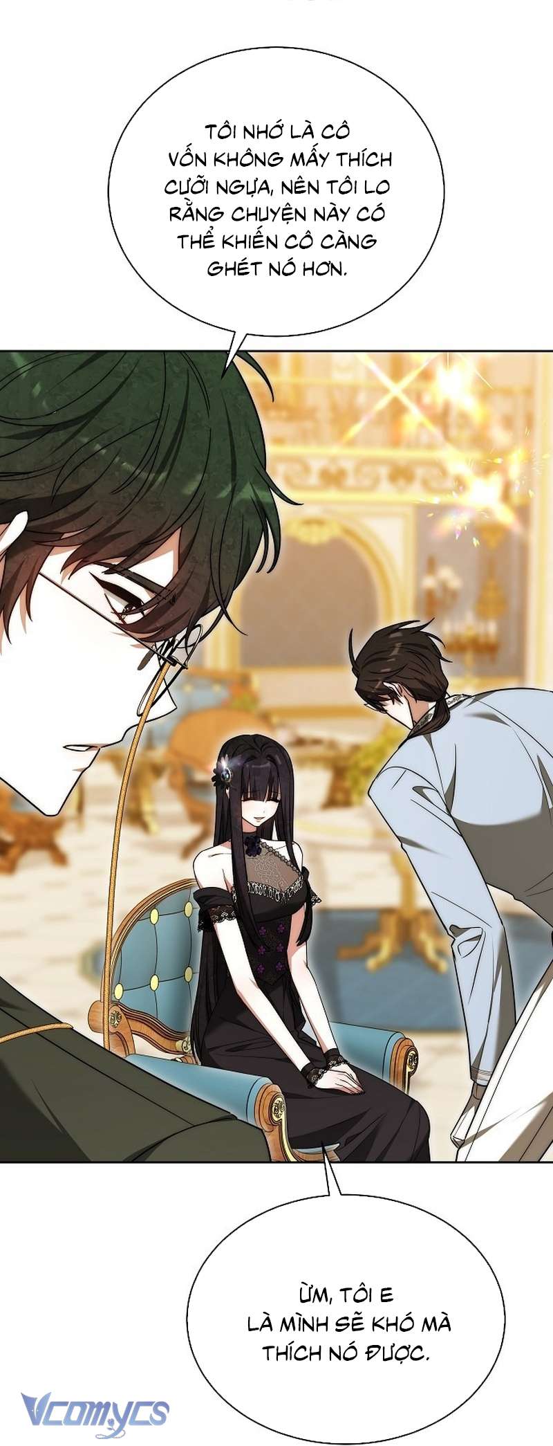 Nàng Dâu Hắc Diện Thạch Chapter 21 - Trang 21